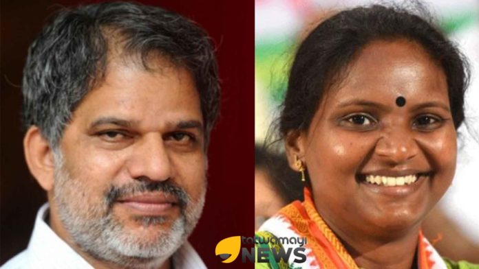 abusive comments against remya haridas