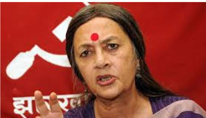MP govt cannot bulldoz law and Constitution of country, says CPI(M)’s Brinda Karat