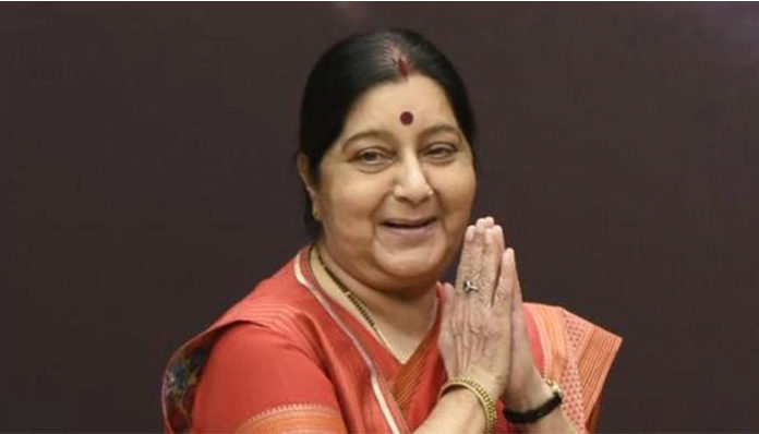 Sushama Swaraj
