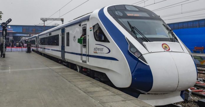 Indian Railways to focus on semi-high speed trains