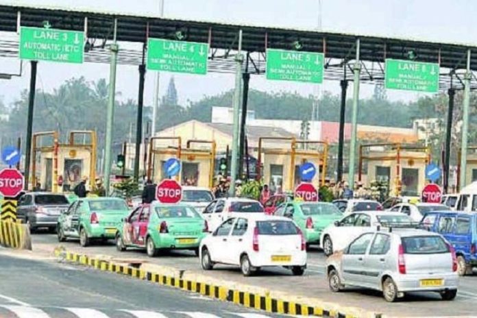 central-government-plans-to-change-the-toll-collection-toll-for-travel-distance