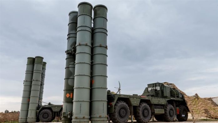 Russian S-400 air defence systems begin arriving in India, US threat of CAATSA sanctions looms
