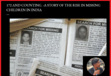 Missing kids in India- Blog