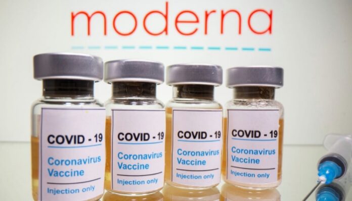 Moderna's Covid Vaccine