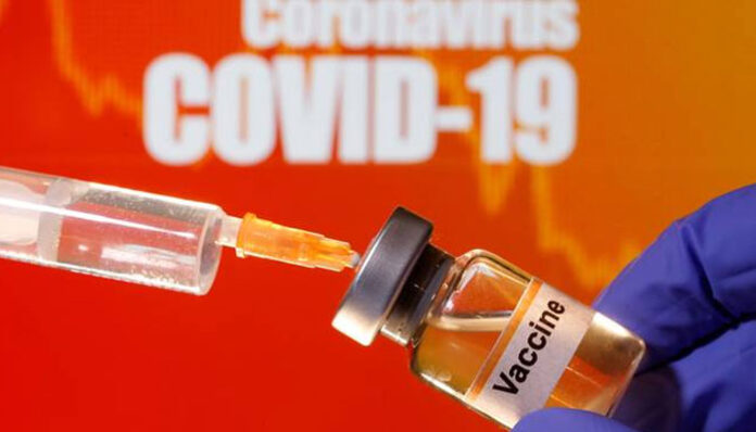 covid vaccine trail run