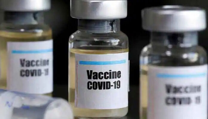 DCGI announcement about covid vaccine