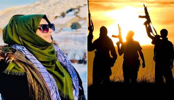 Afghan woman activist Freshta Kohistani gunned down in Kapisa