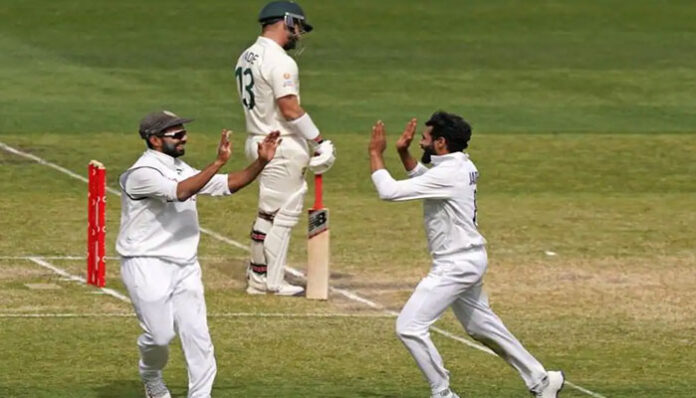India vs Australia Highlights 2nd Test Day 3