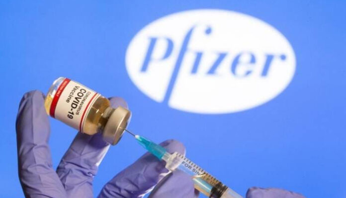 us granted to use pfizer kovid vaccine