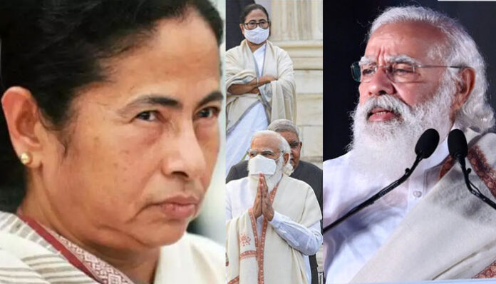 Narendra Modi West Bengal visit