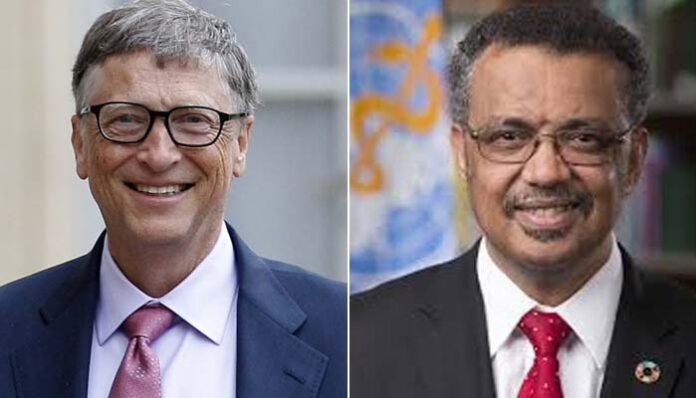 who chief and bill gates world leaders praise indias decisive action in coronavirus