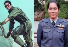 bhawana kanth first woman fighter pilot to take part in Republic Day parade