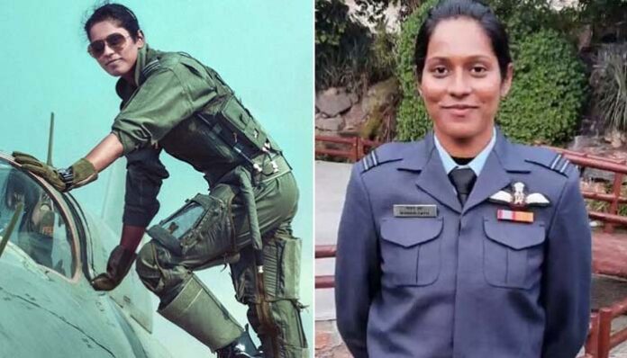 bhawana kanth first woman fighter pilot to take part in Republic Day parade