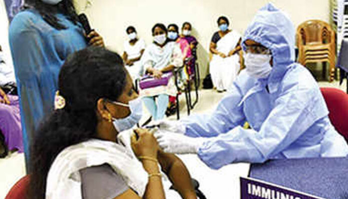 covid vaccination kerala