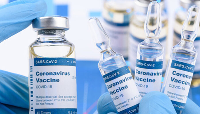 distribution of covid vaccine in india
