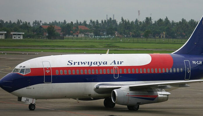 Sriwijaya Air Boeing 737 goes missing