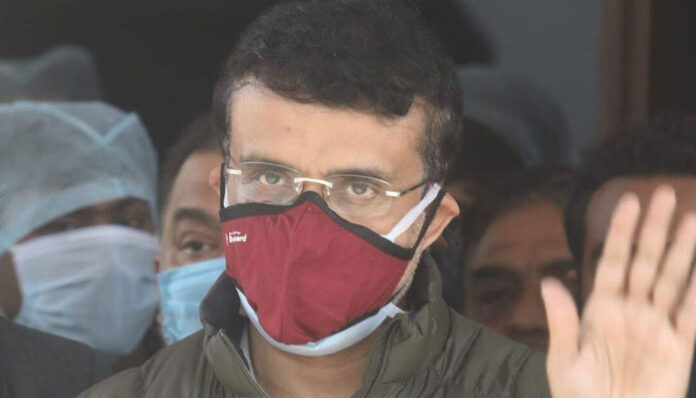Sourav Ganguly discharged from hospital