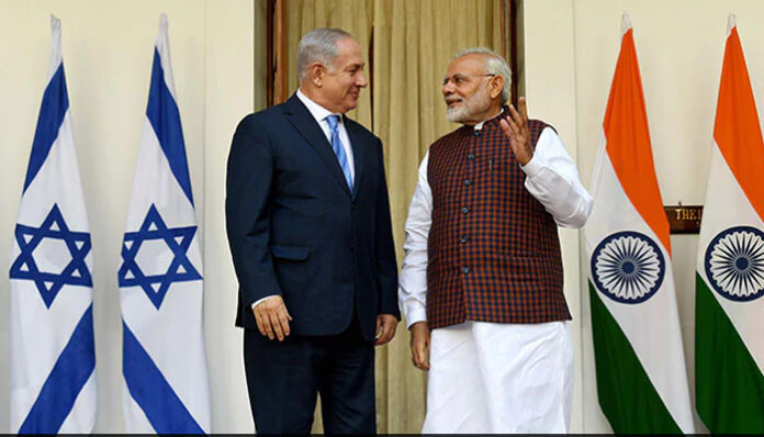 Benjamin Netanyahu Greets PM Modi On Republic Day
