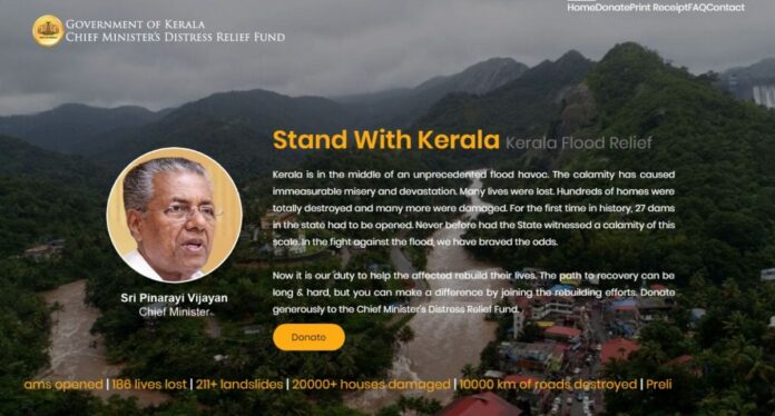 kerala,flood rlf fund
