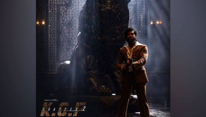 KGF Chapter 2 box office collection: Yash's film beats Rajinikanth's 2.0 to become 7th highest-grossing Indian