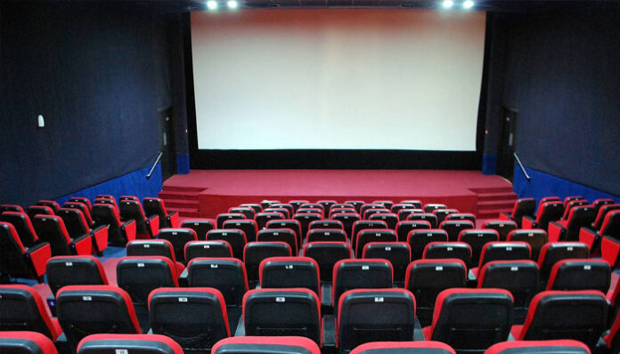 Movie theatres in Kerala