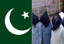 Pakistan court sentences three to death for blasphemy