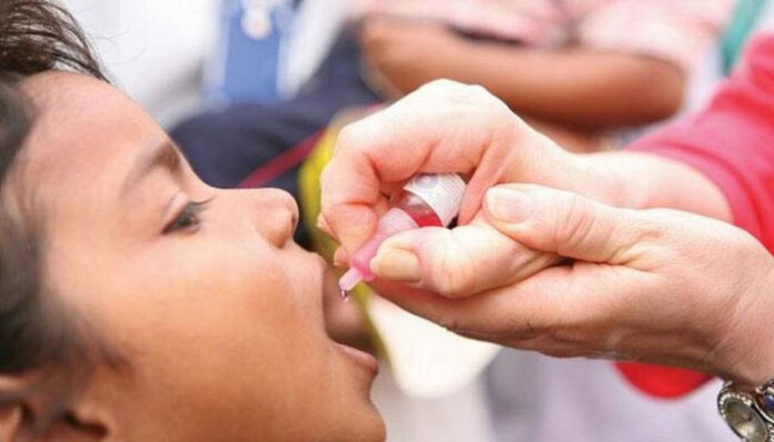 pulse polio vaccination postponed