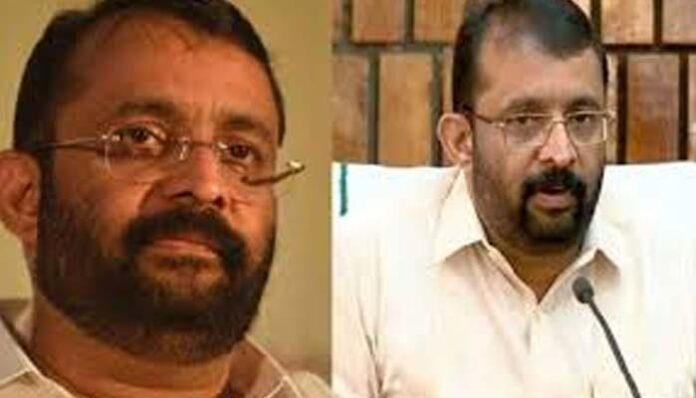 Opposition demands to remove speaker p sreeramakrishnan