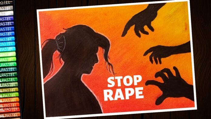 stop rape,tvm