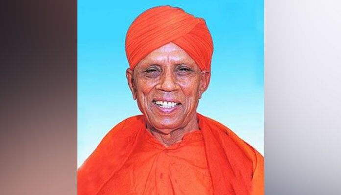 Swami Satyapatiji passed away