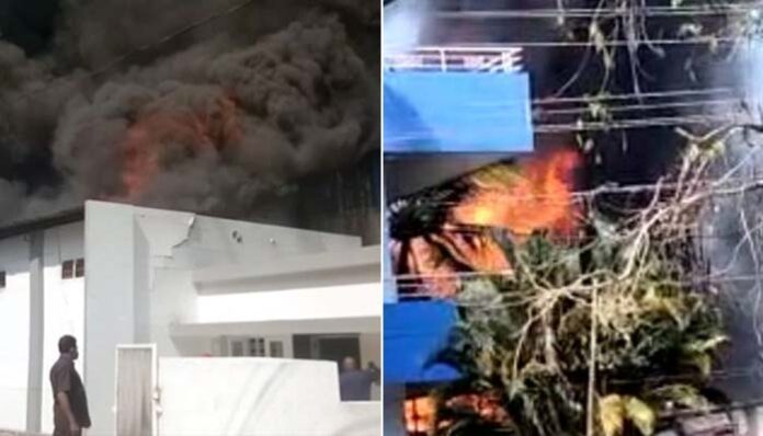 massive-fire-at-paint-factory-in-aroor