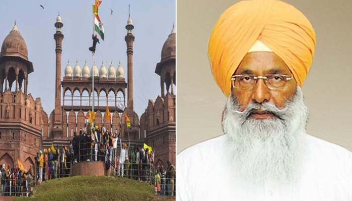 Delhi Police arrested Sukhdev Singh, accused in Republic Day tractor rally violence