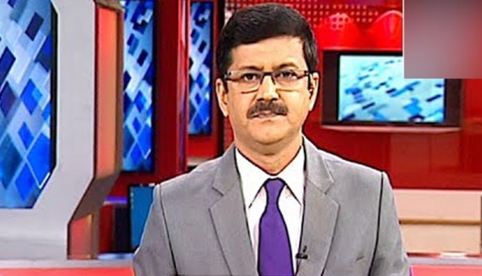 Pramod Raman Left Manorama News