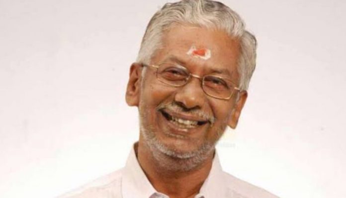 Ramesan Nair Passed Away