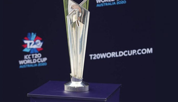 ICC Mens T20 World Cup 2021