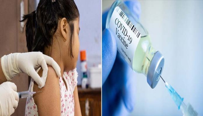 Covid Vaccination In Children