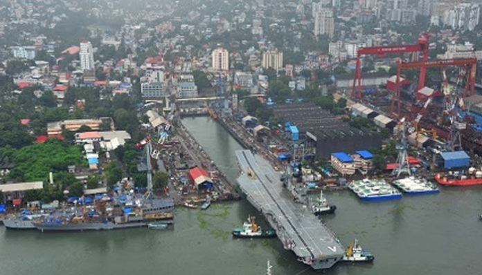 Cochin Shipyard In Kerala