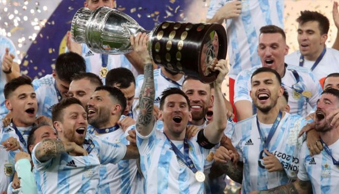 Copa America 2021 Final