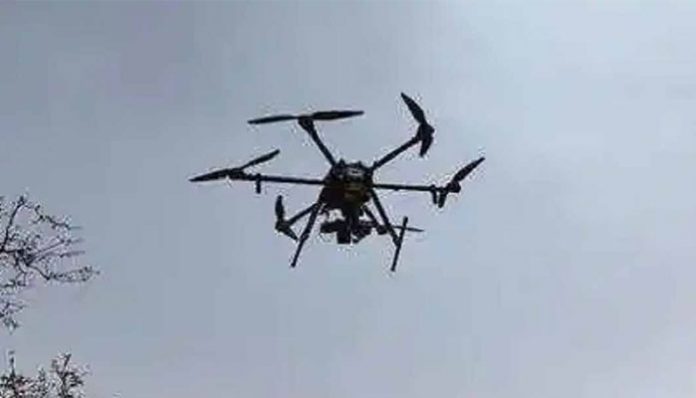 Drone Seized In Jammu Kashmir