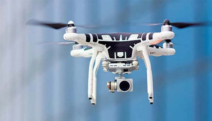 Drones Seized In Jammu Kashmir