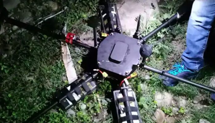 Drones Seized In Punjab