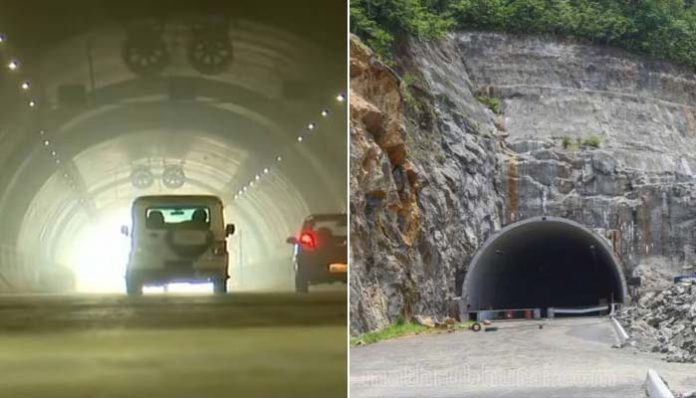 Kuthiran Tunnel Opening