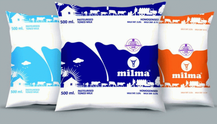 Milma Milk Price Increases