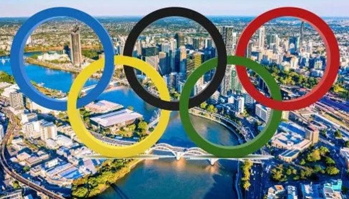 Olympic-2023 Brisbane