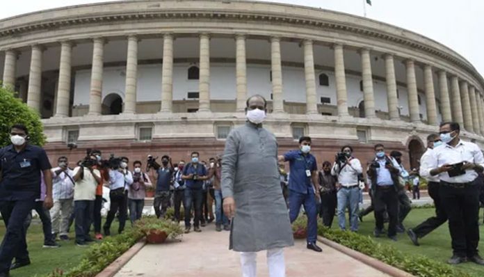 Parliament's monsoon session