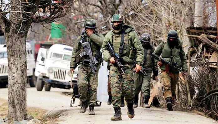 Terrorist Attack In Jammu
