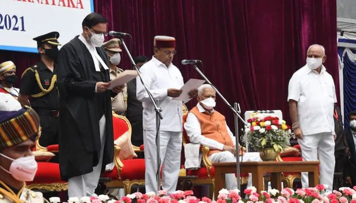 Thawarchand Gehlot Karnataka Governor