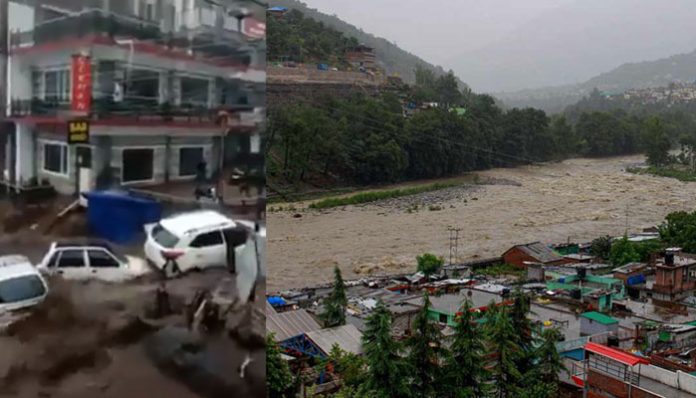 dharamshala-flash-floods-video