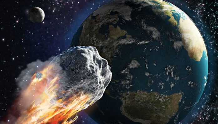 Asteroid speeding at 94,000 kmph to approach Earth