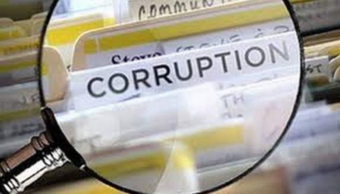 Corruption In Government Offices
